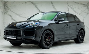 Porsche Cayenne GTS Coupe 1