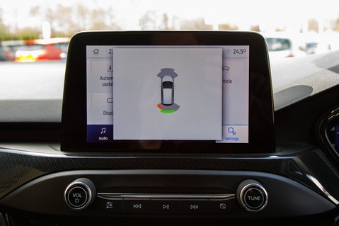 Ford Focus ST-LINE X EDITION MHEV 28