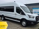 Ford Transit 460 TREND L4 H3 17 SEATER MINIBUS 2.0 TDCI 130ps EU6