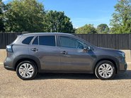 Suzuki S-Cross MOTION BOOSTERJET MHEV 5