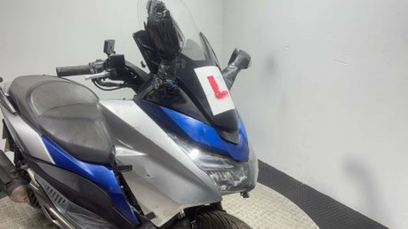 Honda Forza 125 NSS 2018 SPARES OR REPAIR PROJECT SCOOTER LEARNER BIKE 125CC 10