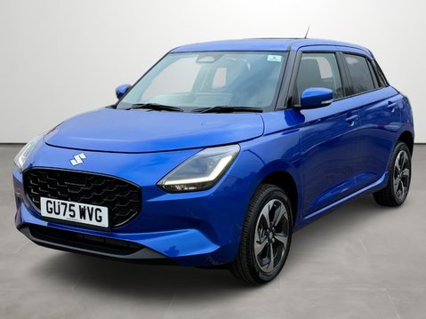 Suzuki Swift 1.2 Mild Hybrid Ultra ALLGRIP 5dr 7