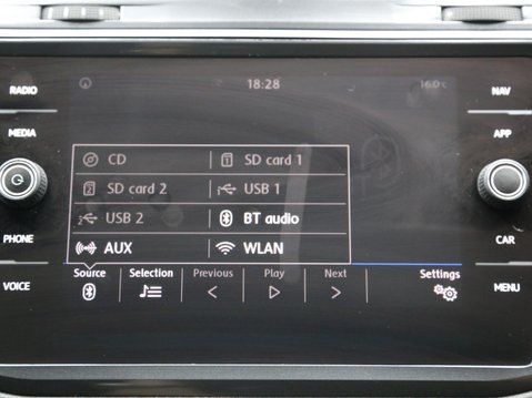 Volkswagen Tiguan 1.5 TSI EVO Match DSG Euro 6 (s/s) 5dr 16