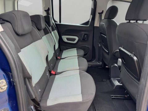 Citroen Berlingo 1.5 BlueHDi Flair M MPV Euro 6 5dr 30
