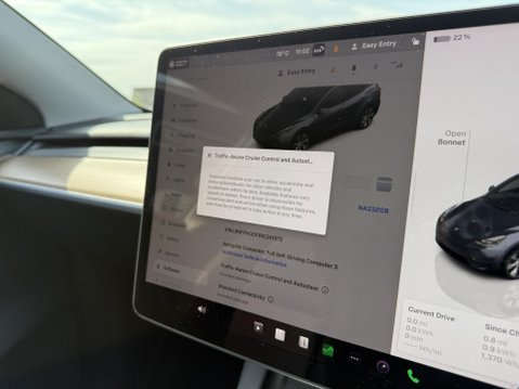 Tesla Model Y (Dual Motor) Long Range SUV 5dr Electric Auto 4WDE (384 bhp) 40