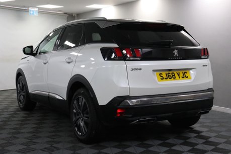 Peugeot 3008 BLUEHDI S/S GT LINE 9