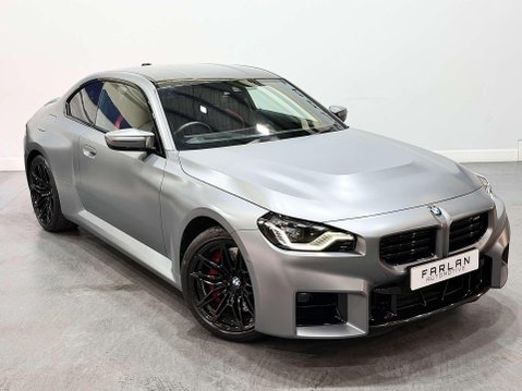 BMW M2 3.0 BiTurbo Coupe 2dr Petrol Steptronic Euro 6 (s/s) (460 ps) 8