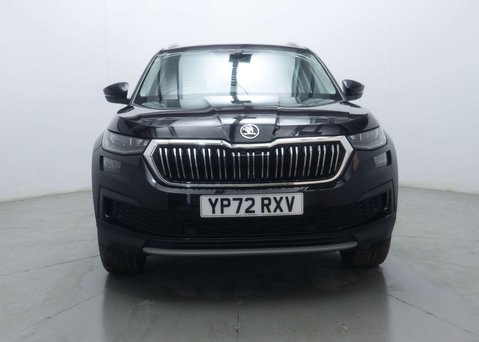 Skoda Kodiaq 1.5 Kodiaq SE L TSi Semi-Auto 5dr 5