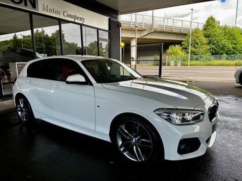 BMW 1 Series 1.5 118i M Sport Auto Euro 6 (s/s) 5dr 13