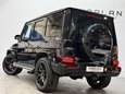 Mercedes-Benz G Class 4.0 G63 V8 BiTurbo AMG SUV 5dr Petrol SpdS+9GT 4MATIC Euro 6 (s/s) (585 ps) 31