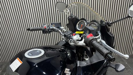 Suzuki Bandit 1250 2009 ONLY 16K FULL LUGGAGE MOT JUNE 2027 TOURER BIKE 20