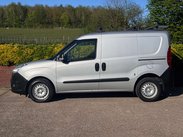 Vauxhall Combo 1.6 Combo 2000 CDTi S/S 4