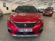Peugeot 3008 1.6 THP GT Line SUV 5dr Petrol EAT Euro 6 (s/s) (165 ps) 3