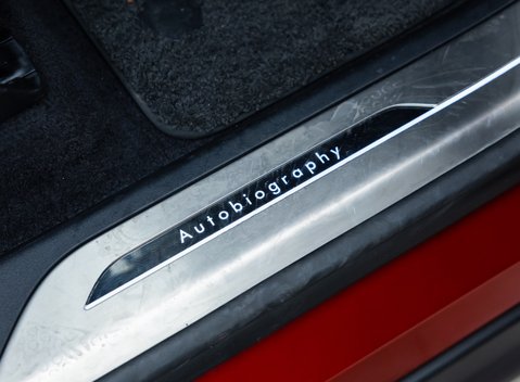 Land Rover Range Rover Sport P550e AUTOBIOGRAPHY 25