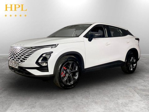 OMODA 5 1.6 TGDI Noble SUV 5dr Petrol DCT Euro 6 (s/s) (186 ps) Air Con - Alloy Whe 3