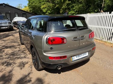 Mini Clubman COOPER CLASSIC 4