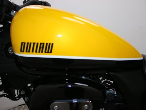 Sinnis Outlaw 125 OUTLAW 125 27