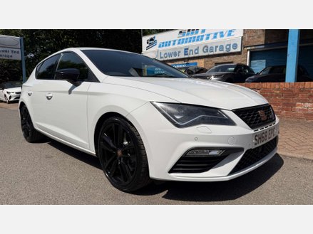 SEAT Leon 2.0 Leon Cupra Luxury 290 TSi Semi-Auto 5dr