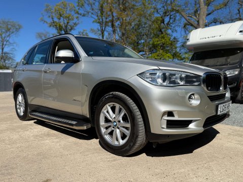 BMW X5 3.0 X5 xDrive 30d SE Auto 4WD 5dr 5