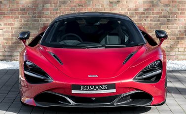 McLaren 720S Performance 4