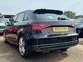 Audi A3 2.0 TDI S line Sportback S Tronic Euro 5 (s/s) 5dr 8
