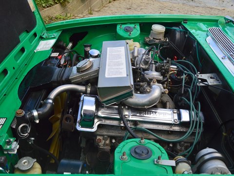 Triumph Stag Automatic 48