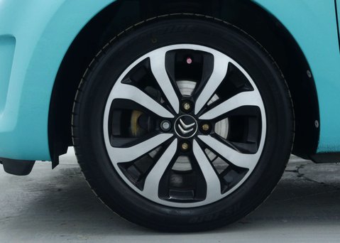 Citroen C1 1.0 VTi Flair Hatchback 5dr Petrol ETG5 Euro 6 (68 ps) 16