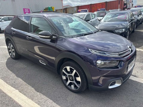 Citroen C4 Cactus 1.2 C4 Cactus Flair PureTech S/S 5dr 11