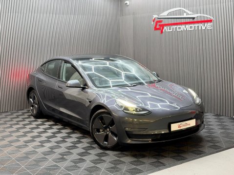 Tesla Model 3 (Dual Motor) Long Range Auto 4WDE 4dr 3