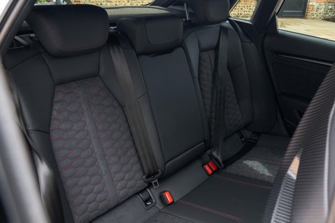 Audi RS3 2.5 TFSI Carbon Vorsprung Sportback S Tronic quattro Euro 6 (s/s) 5dr 43