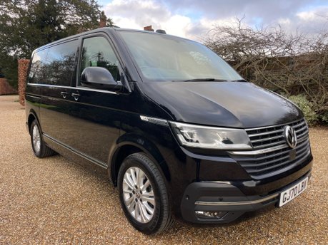Volkswagen Caravelle 2.0 TDI Executive MPV 5dr Diesel DSG Euro 6 (s/s) (150 ps)