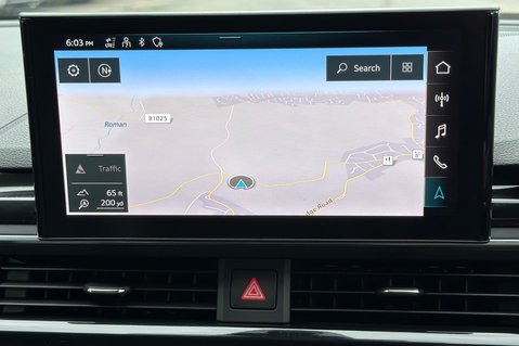 Audi A4 AVANT TDI S LINE BLACK EDITION -B&O - VIRTUAL COCKPIT -REVERSE CAMERA  40