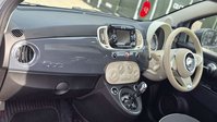 Fiat 500 1.2 Lounge Hatchback 3dr Petrol Dualogic Euro 6 (s/s) (69 bhp) 11