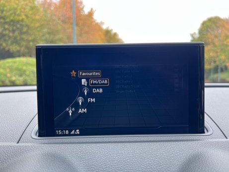 Audi S3 2.0 TFSI Black Edition Sportback S Tronic quattro Euro 6 (s/s) 5dr 77