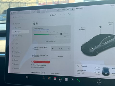 Tesla Model 3 (Sold) (Dual Motor) Long Range Saloon 4dr Electric Auto 4WDE (346 ps) 21
