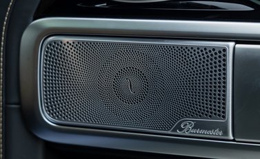 Mercedes-Benz G Class AMG G 63 MAGNO EDITION 28