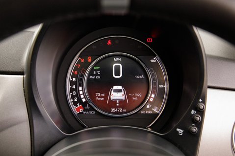 Fiat 500 ROCKSTAR 14