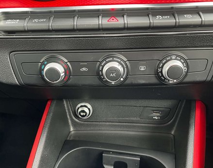 Audi Q2 1.0 Q2 Sport 30 TFSI Semi-Auto 5dr 52