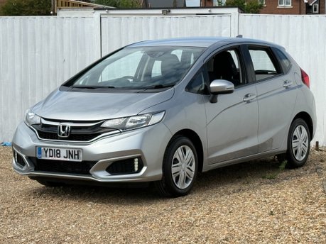 Honda Jazz I-VTEC S 13,123 Miles