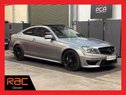 Mercedes-Benz C Class 6.3 C63 V8 AMG Edition 125 SpdS MCT Euro 5 2dr