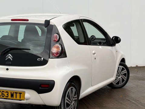 Citroen C1 1.0 C1 VTR 3dr 23