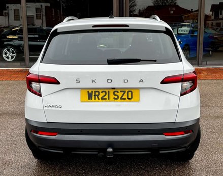 Skoda Karoq 1.5 Karoq SE L TSi Semi-Auto 5dr 6