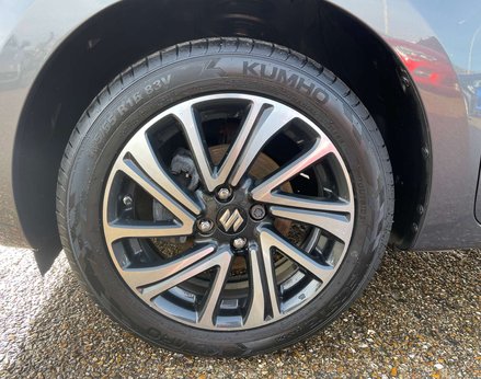 Suzuki Swift 1.2 Swift SZ5 DualJet MHEV 5dr 13