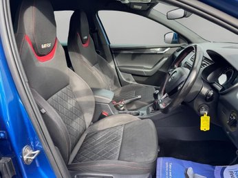 Skoda Octavia 2.0 TDI vRS Euro 6 (s/s) 5dr