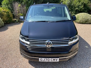 Volkswagen Caravelle 2.0 TDI Executive MPV 5dr Diesel DSG Euro 6 (s/s) (150 ps) 3