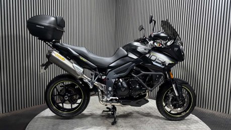Triumph Tiger SPORT 2017 ONLY 13K LONG MOT ADVENTURE BIKE WARRANTY 1050CC 1