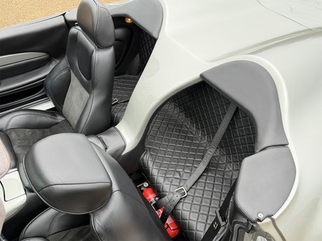 Aston Martin Zagato DB AR1 Roadster 45