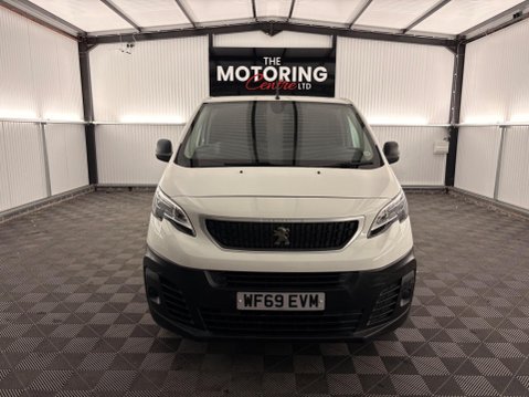 Peugeot Expert 2.0 BlueHDi 1400 Professional Standard Panel Van MWB Euro 6 (s/s) 6dr 33