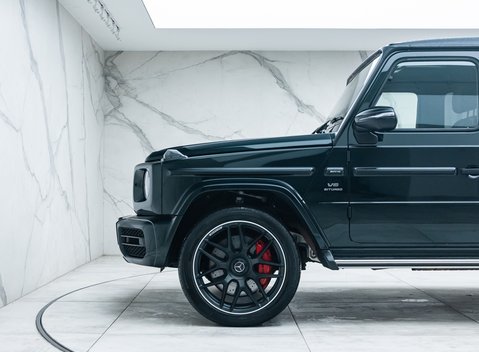 Mercedes-Benz G Class AMG G63 Carbon Edition 33