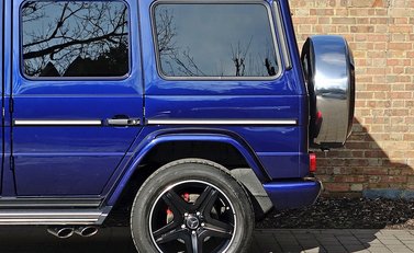 Mercedes-Benz G Series AMG 7